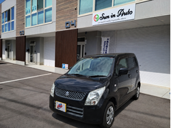 ワゴンR☆彡CD聴きながらドライブも楽しい!(^^)!