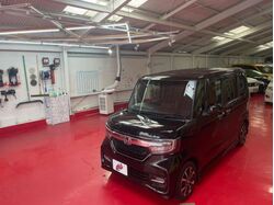 N-BOX♡スマートキー☺ETC★バックカメラ付き♪