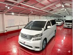 ヴェルファイア2.4Z プラチナムセレクション★