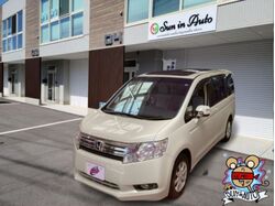 ステップワゴン★ファミリーカー♬後席エアコン付き☮