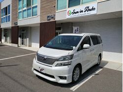 ヴェルファイア★2.4Ｚ☆バックカメラ♪サンルーフ♬