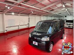 ☆タント☆大人気ブラック♡アイドリングストップ搭載♬