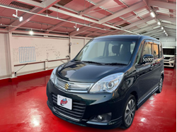 ソリオ★4WD♬ｸﾙｰｽﾞｺﾝﾄﾛｰﾙ★ヒートシータ♪