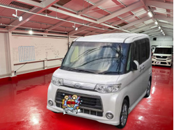 タント★RS♪SDナビ★AAC♪片側パワースライドドア♡