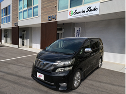 ヴェルファイア☆2.4Z★社外ナビ★ETC◎