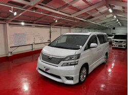 ヴェルファイア☆2.4Z★バックカメラ♪サンルーフ♬