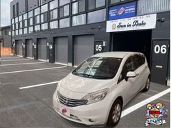 ノート♡スマートキー★横滑り防止装置付き♬