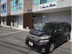 ヴェルファイア☆2.4Z★バックカメラ◆ETC