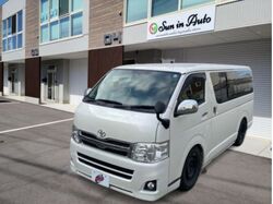 ハイエース★スーパーGL♩スマートキー★バックカメラ☆