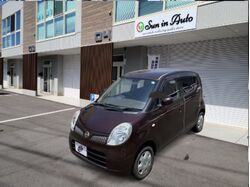 モコ★車検2年付き♪オートエアコン☺オーディオ♬