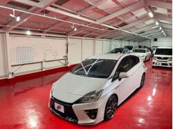 プリウスG’S☆彡１８インチアルミホイール♬