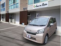 ムーブ♡CD★横開きリアゲート★たっぷり収納★7