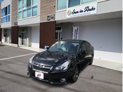 レガシィ★2.5i B-SPORT EyeSight