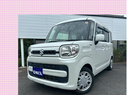 スペーシア【HYBRID G】車検2年付