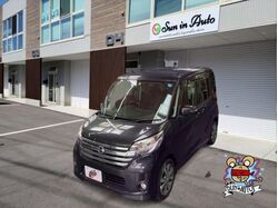デイズルークス★両側パワースライドドア☆ETC♡純正ナビ