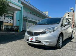 ノート【福祉車両 全周囲カメラ】
