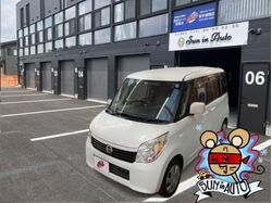 ルークス★スマートキー♬プッシュスタート♡ETC付き☺