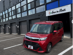 タンクGS☆アラウンドビューモニターで安心安全♪ETC★