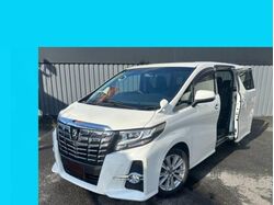 ★月額支払回数変更可【車検整備付】アルファード