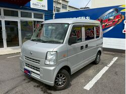 NV100　クリッパーバン