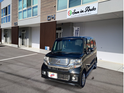 N-BOX★頸部衝撃緩和 ヘッドレスト❣盗難防止装置☆