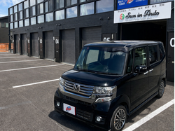 N-BOXカスタム❤G・SSパッケージ✨車検2年付♪ターボ