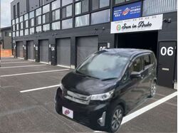 EKカスタム★Tグレード★Bluetooth★ETC