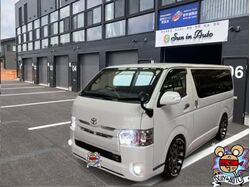 レジアスエース★ナビ♪ETC♡Bluetooth☺Pスタート