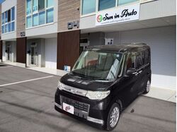 タントカスタム☆スマートキー❤オートエアコン♪