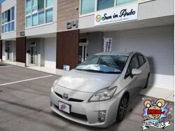 プリウス☆大人気車種♬Bluetooth対応♪