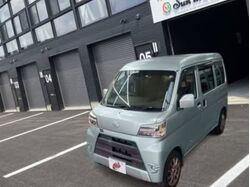 ハイゼットカーゴ☆デラックス★４WD