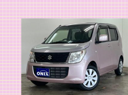 ワゴンR【FA】車検2年付、オイル交換3回付
