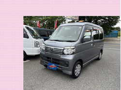 ★アトレーワゴン【カスタムターボR 】車検2年付