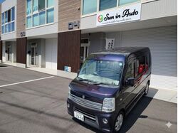 エブリィワゴン♪両側パワースライドドア✓ETC♡