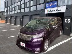 ヴェルファイア♡2.4Z(^^♪広々空間★☺ETC搭載♬