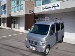 アクティー★バン♪ ＳＤＸ♡４ＷＤ☺ルーフキャリア
