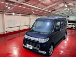 タントカスタムX★4WD◎ETC◇