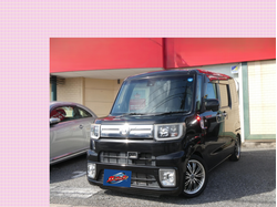 ★ウェイク【L SAII】車検2年付