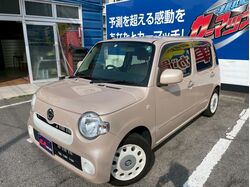 ミラココア
