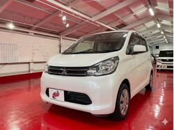 EKワゴン★Bluetooth♪DVD☆彡純正ナビ★