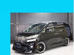 ★月額支払回数変更可【車検整備付】ヴェルファイア