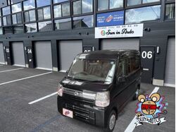 クリッパー☆荷下ろし広々空間★新古車に等しい☆