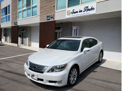 レクサス ★LS600 バージョンU Iパッケージ
