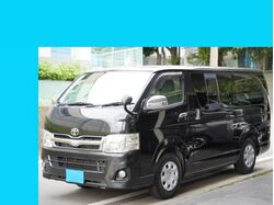 ★月額支払回数変更可【車検整備付】ハイエース