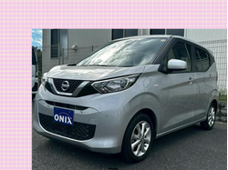 デイズ【X】車検2年付、オイル交換3回付