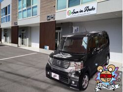 N-BOX★G・Lパッケージ♡大人気ブラック☺