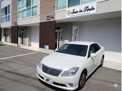 クラウン★ロイヤスサルーンSPナビP★横滑り防止