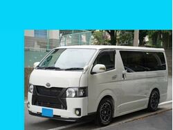★月額支払回数変更可【車検整備付】ハイエース