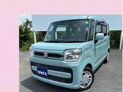 スペーシア【HYBRID G】車検2年付