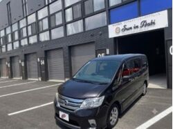セレナ♪パワースライドドア♪ETC♪TV♪横滑り防止機能